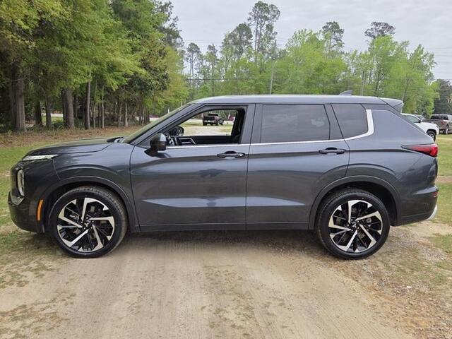 2024 Mitsubishi Outlander SE Ralliart S-AWC