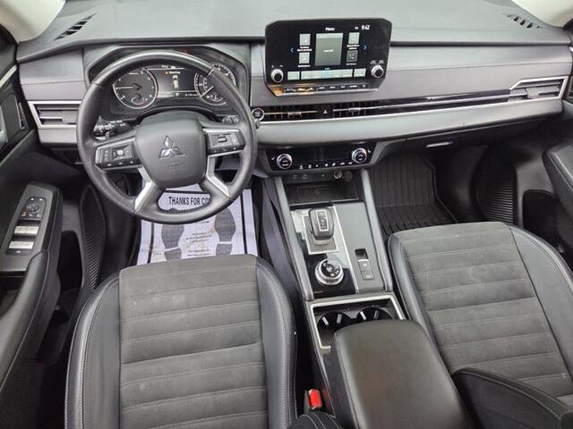 2024 Mitsubishi Outlander SE Ralliart S-AWC