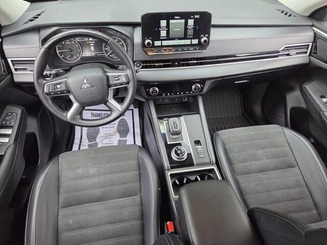 2024 Mitsubishi Outlander SE Ralliart S-AWC