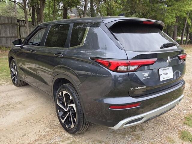 2024 Mitsubishi Outlander SE Ralliart S-AWC