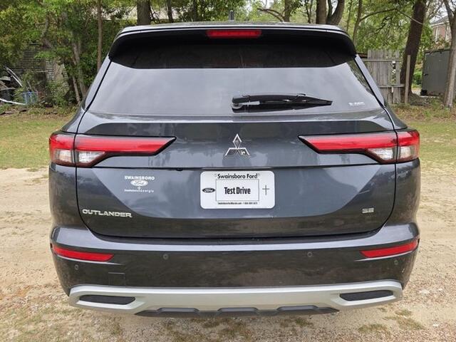 2024 Mitsubishi Outlander SE Ralliart S-AWC