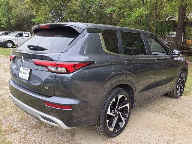 2024 Mitsubishi Outlander SE Ralliart S-AWC