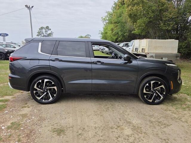 2024 Mitsubishi Outlander SE Ralliart S-AWC