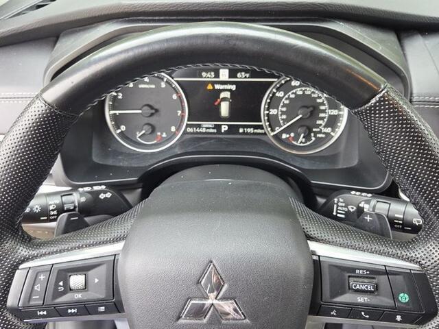 2024 Mitsubishi Outlander SE Ralliart S-AWC