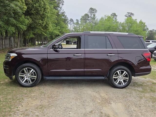 2024 Ford Expedition Limited