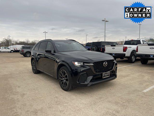 2025 Mazda CX-70 3.3 Turbo S Premium