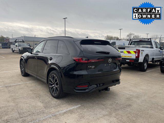2025 Mazda CX-70 3.3 Turbo S Premium