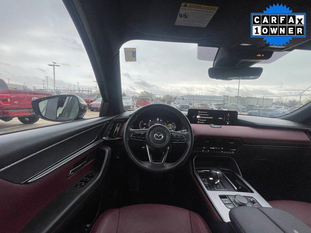 2025 Mazda CX-70 3.3 Turbo S Premium