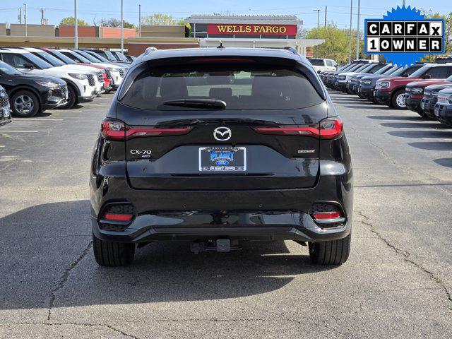 2025 Mazda CX-70 3.3 Turbo S Premium