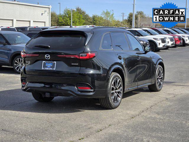 2025 Mazda CX-70 3.3 Turbo S Premium