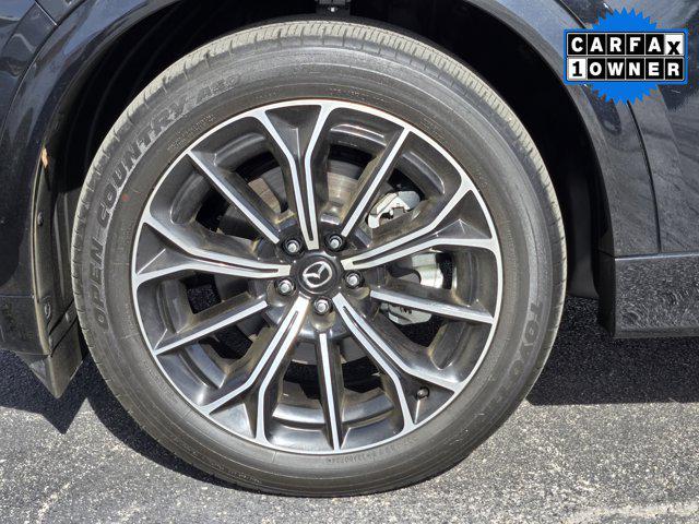 2025 Mazda CX-70 3.3 Turbo S Premium