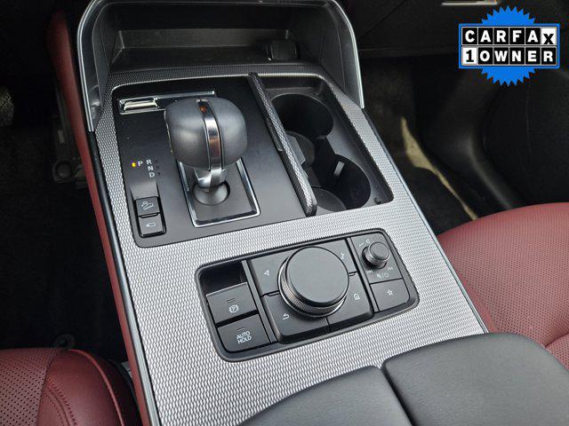 2025 Mazda CX-70 3.3 Turbo S Premium