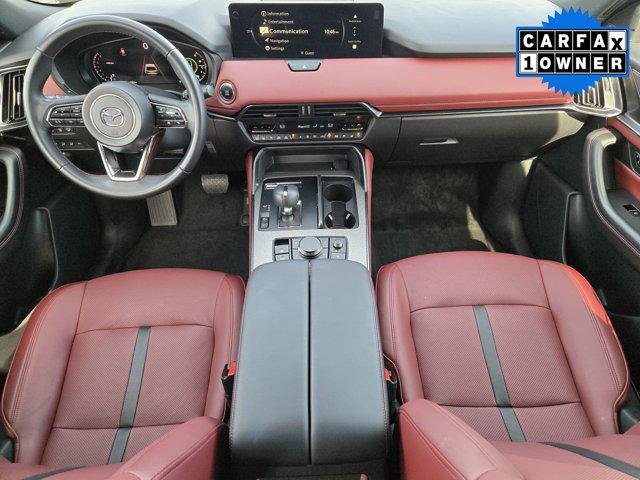 2025 Mazda CX-70 3.3 Turbo S Premium