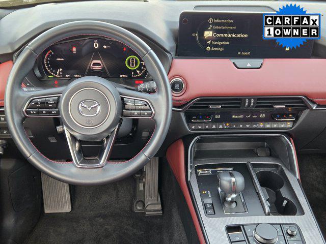 2025 Mazda CX-70 3.3 Turbo S Premium