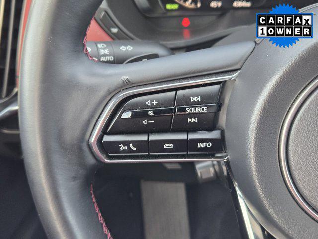 2025 Mazda CX-70 3.3 Turbo S Premium