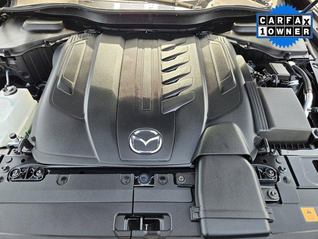 2025 Mazda CX-70 3.3 Turbo S Premium