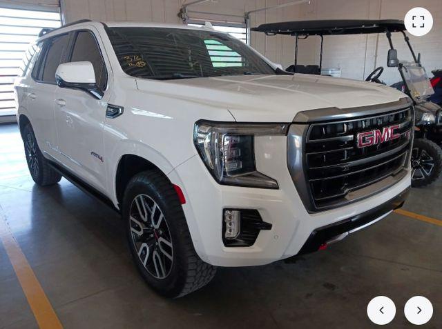 2021 GMC Yukon 4WD AT4 for sale in San Leandro, CA