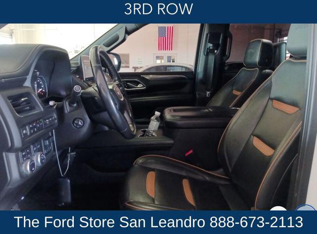 2021 GMC Yukon 4WD AT4