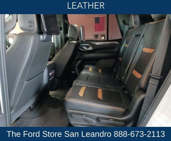 2021 GMC Yukon 4WD AT4