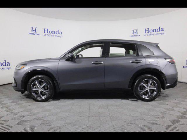 2025 Honda HR-V 2WD EX-L