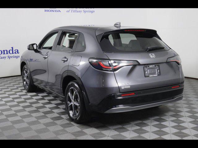 2025 Honda HR-V 2WD EX-L