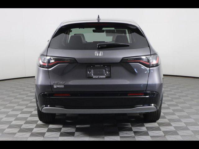 2025 Honda HR-V 2WD EX-L
