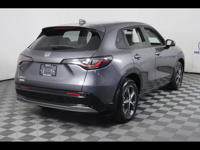2025 Honda HR-V 2WD EX-L