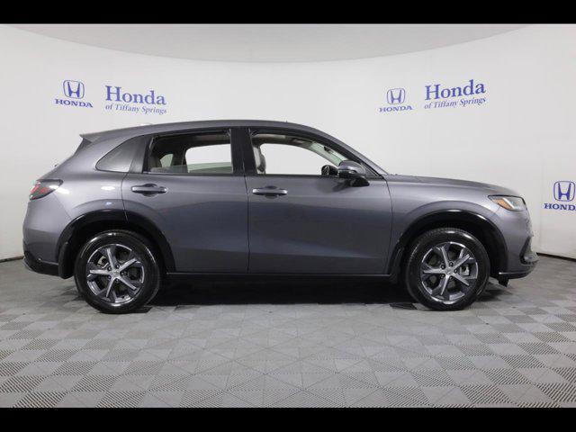 2025 Honda HR-V 2WD EX-L