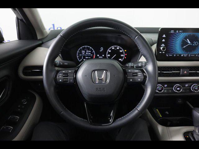 2025 Honda HR-V 2WD EX-L