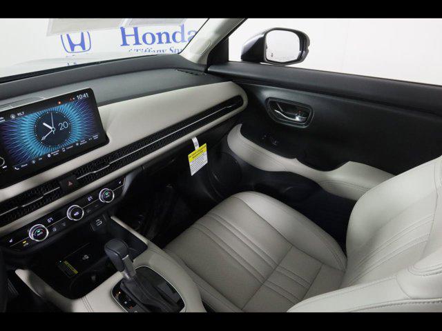 2025 Honda HR-V 2WD EX-L