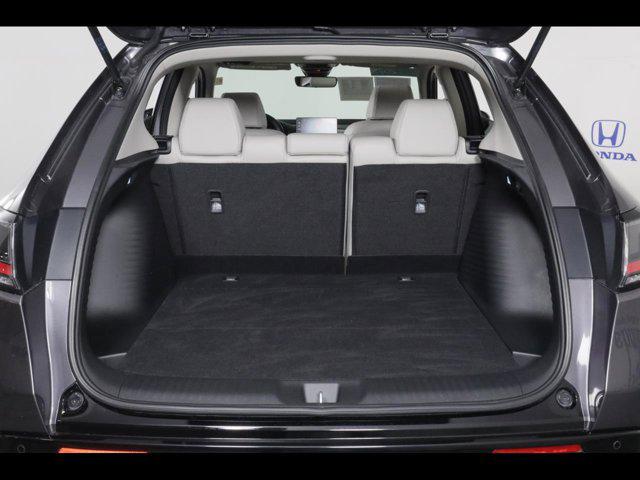2025 Honda HR-V 2WD EX-L