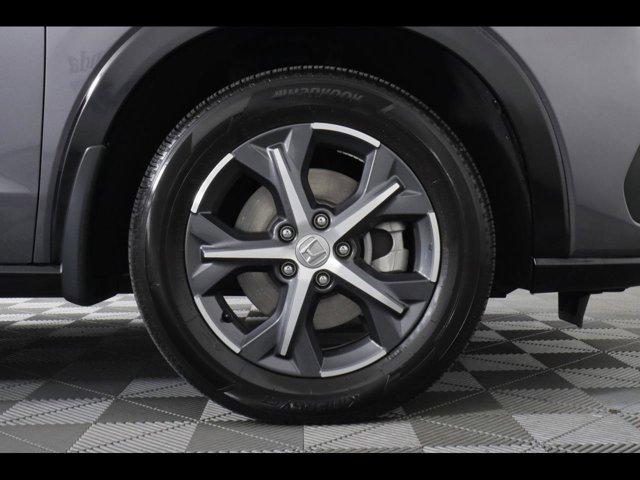 2025 Honda HR-V 2WD EX-L