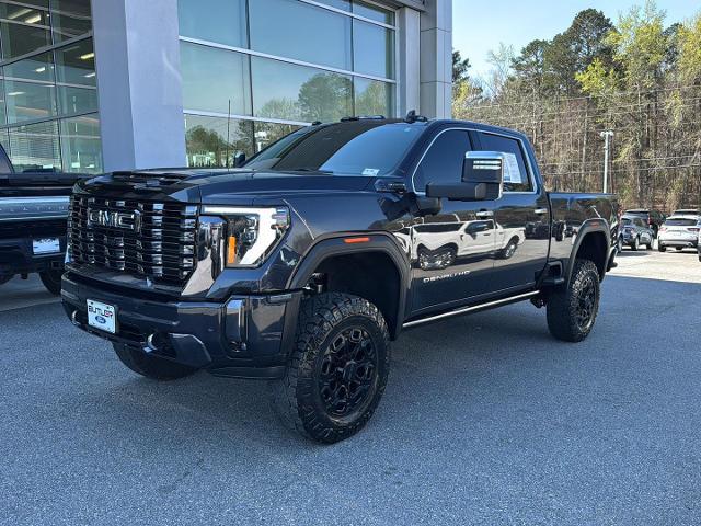 2024 GMC Sierra 3500HD 4WD Crew Cab Standard Bed Denali Ultimate for sale in Milledgeville, GA