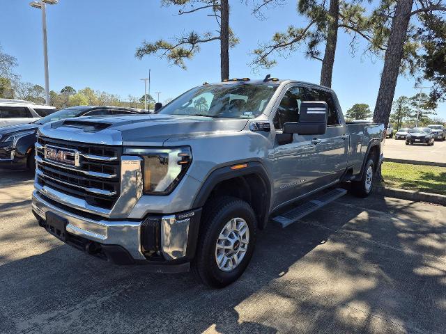 2024 GMC Sierra 2500HD 2WD Crew Cab Long Bed SLE for sale in Dickinson, TX