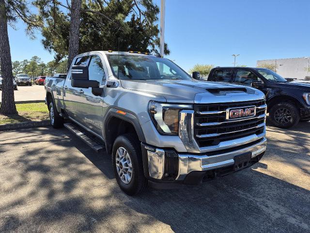 2024 GMC Sierra 2500HD 2WD Crew Cab Long Bed SLE
