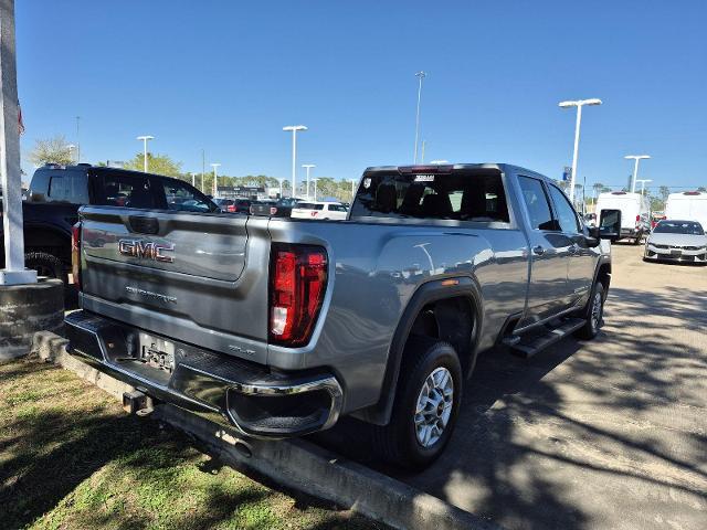 2024 GMC Sierra 2500HD 2WD Crew Cab Long Bed SLE