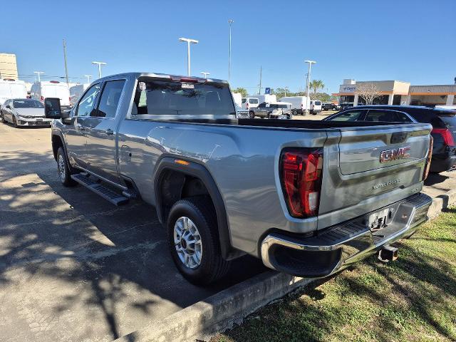 2024 GMC Sierra 2500HD 2WD Crew Cab Long Bed SLE