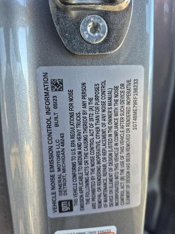 2024 GMC Sierra 2500HD 2WD Crew Cab Long Bed SLE