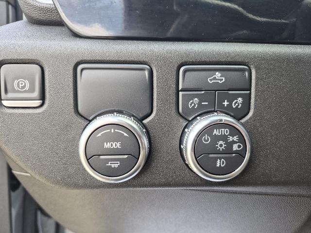 2024 GMC Sierra 2500HD 2WD Crew Cab Long Bed SLE