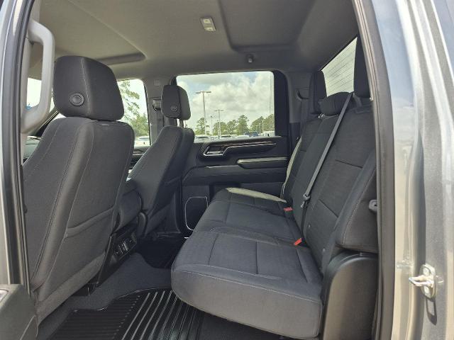 2024 GMC Sierra 2500HD 2WD Crew Cab Long Bed SLE