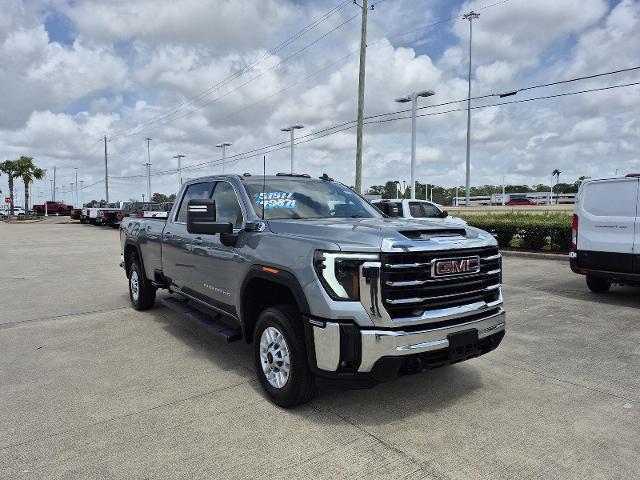 2024 GMC Sierra 2500HD 2WD Crew Cab Long Bed SLE