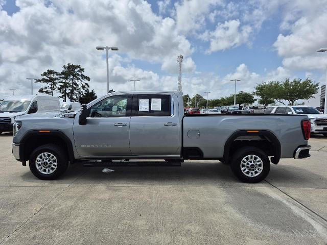 2024 GMC Sierra 2500HD 2WD Crew Cab Long Bed SLE