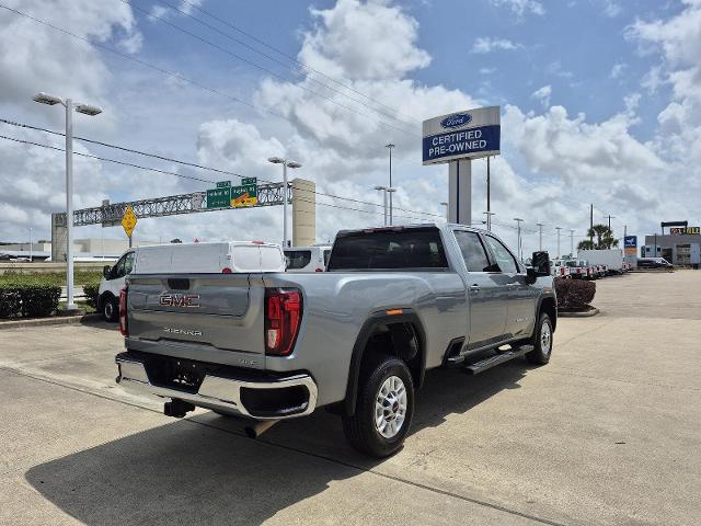 2024 GMC Sierra 2500HD 2WD Crew Cab Long Bed SLE