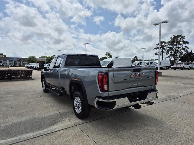 2024 GMC Sierra 2500HD 2WD Crew Cab Long Bed SLE