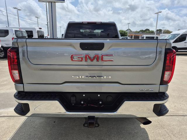 2024 GMC Sierra 2500HD 2WD Crew Cab Long Bed SLE