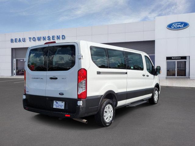 2023 Ford Transit-350 Passenger Van XLT