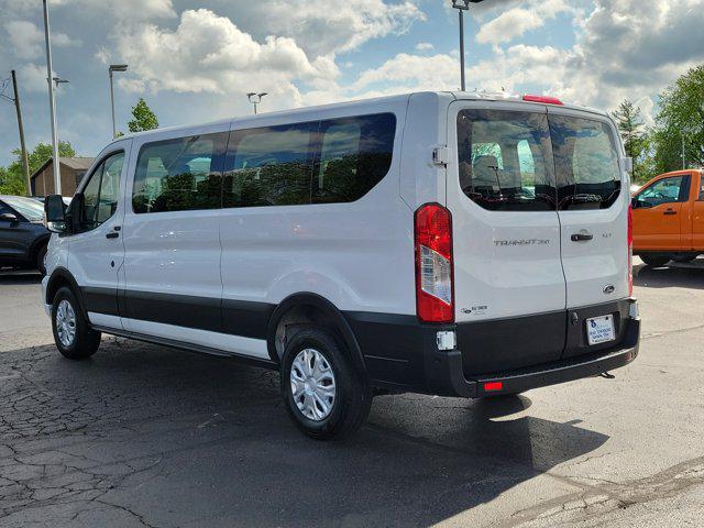 2023 Ford Transit-350 Passenger Van XLT