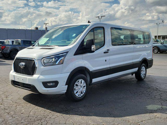 2023 Ford Transit-350 Passenger Van XLT