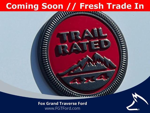 2024 Jeep Compass Trailhawk 4x4