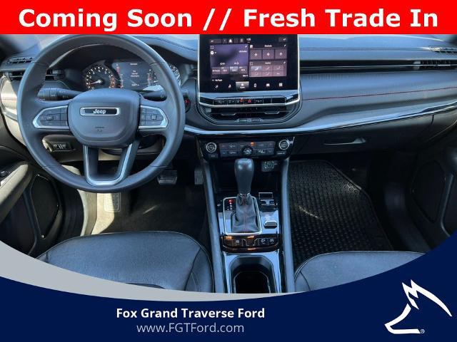 2024 Jeep Compass Trailhawk 4x4